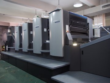 機械進口全流程之海德堡4色印刷機進口報關(guān)案例
